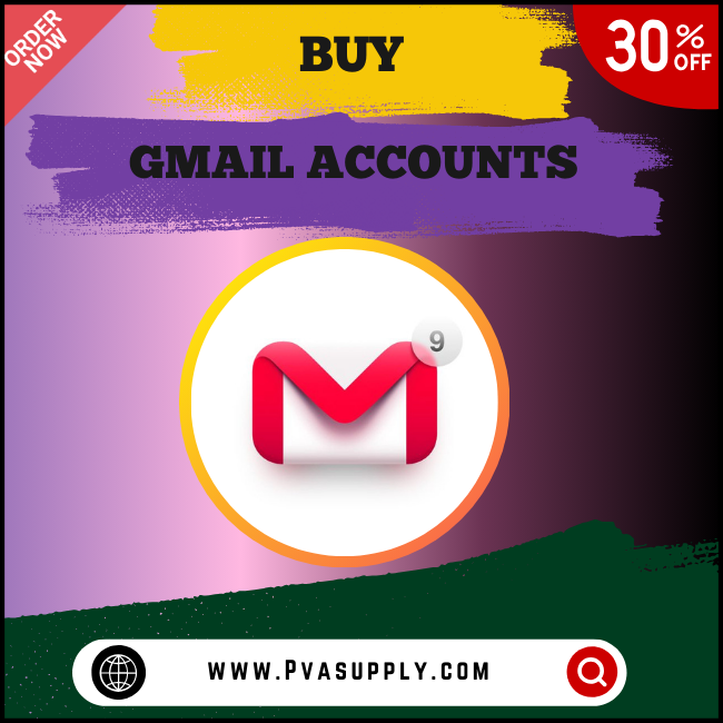 Buy Old Gmail Accounts