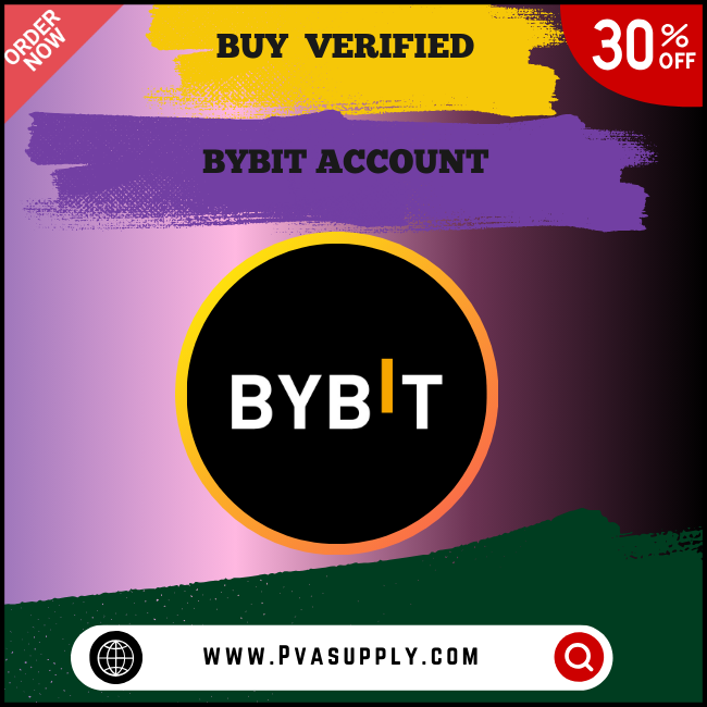 Buy Verified Bybit Accounts