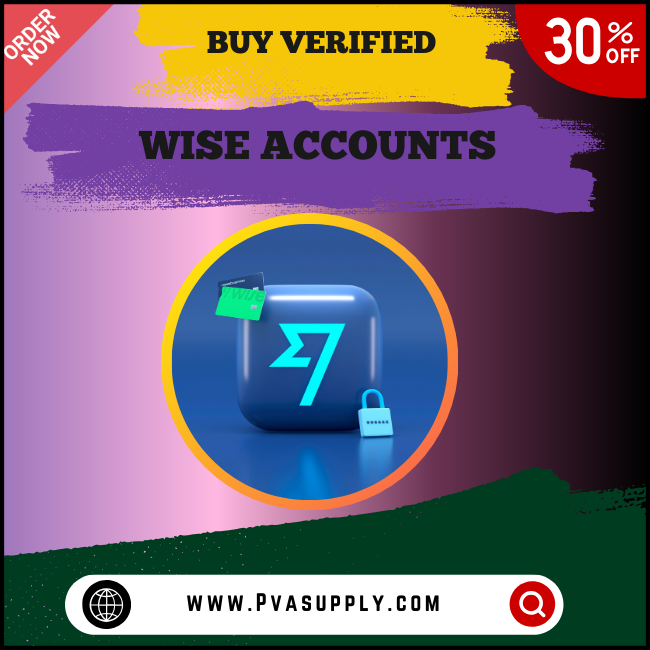 Wise Accounts