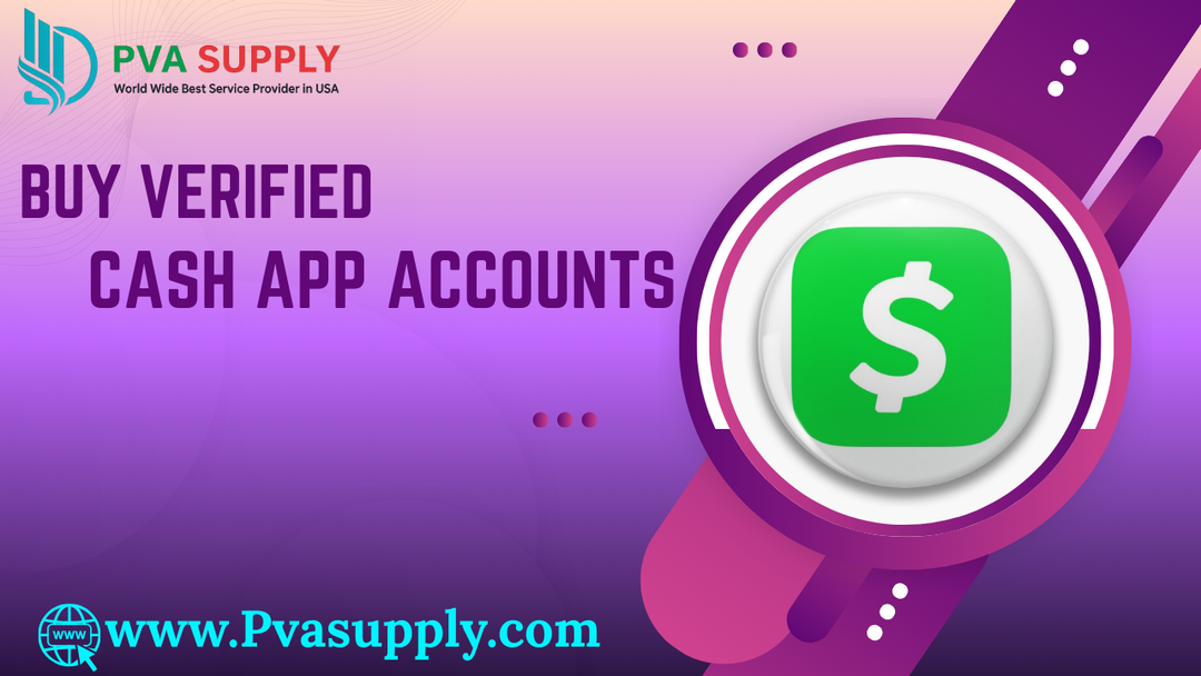 Cash App Accounts Description